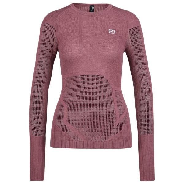 Ortovox - Women's Merino Thermovent L/S - Sous-vêtement de ski