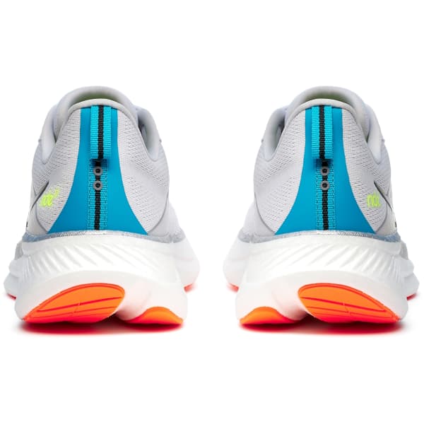 Chaussure running SAUCONY RIDE 17 WHITE/VIZI