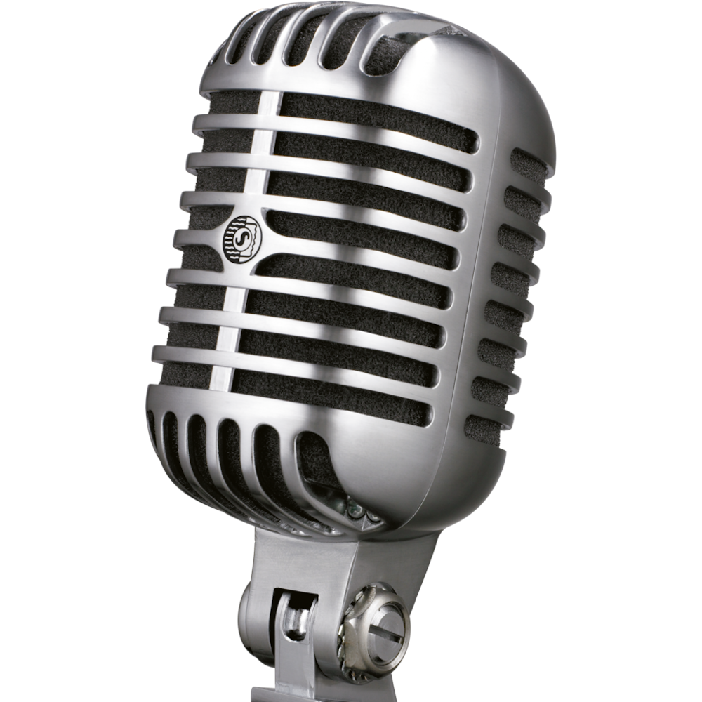Shure 55SH Series II zangmicrofoon