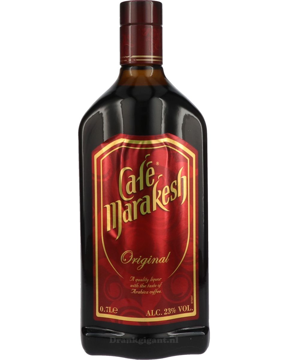 Café Marakesh 70 cl