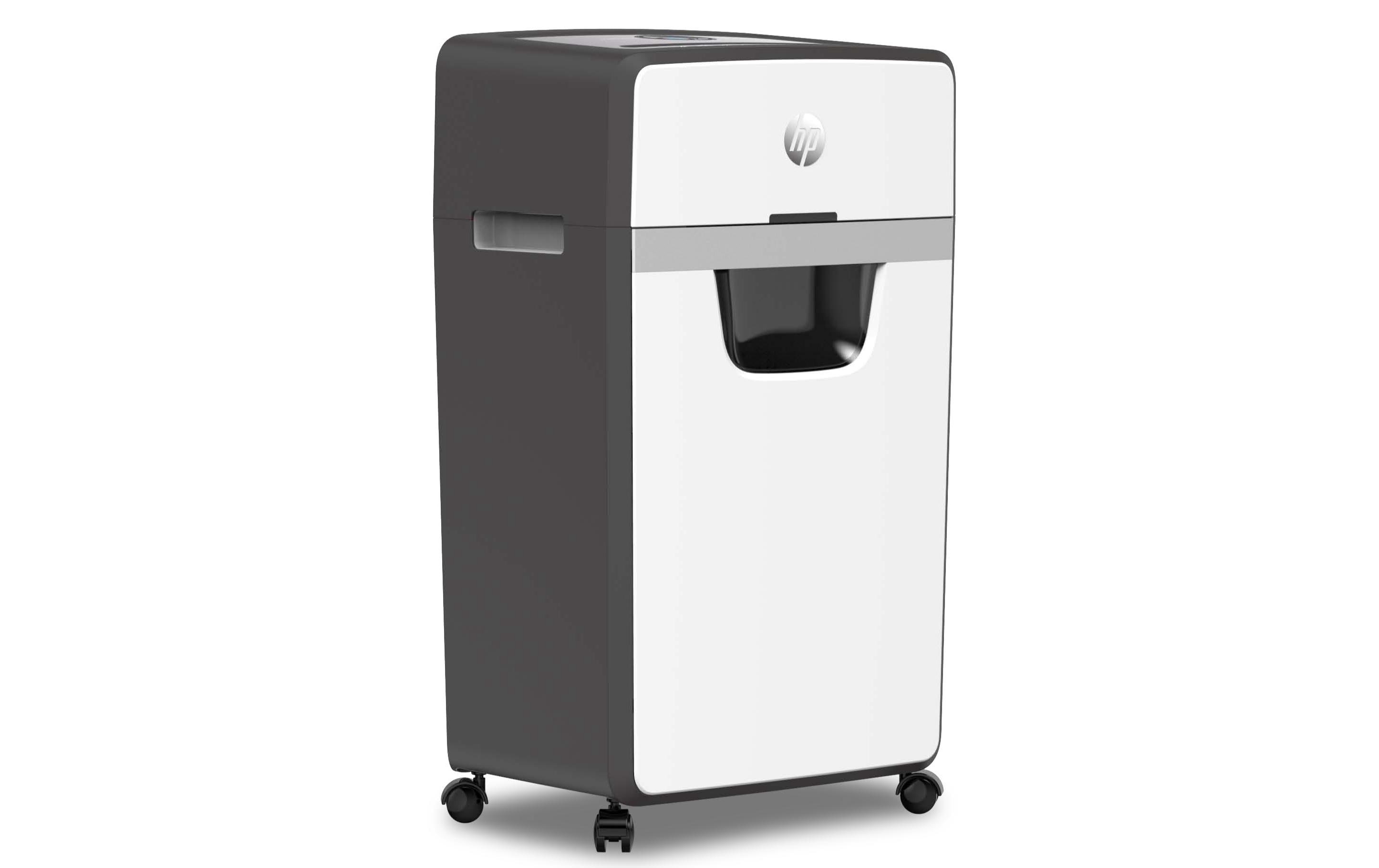 Aktenvernichter OneShred 24CC P-4, 24 Seiten<br>Dokumentenvernichter von HP
