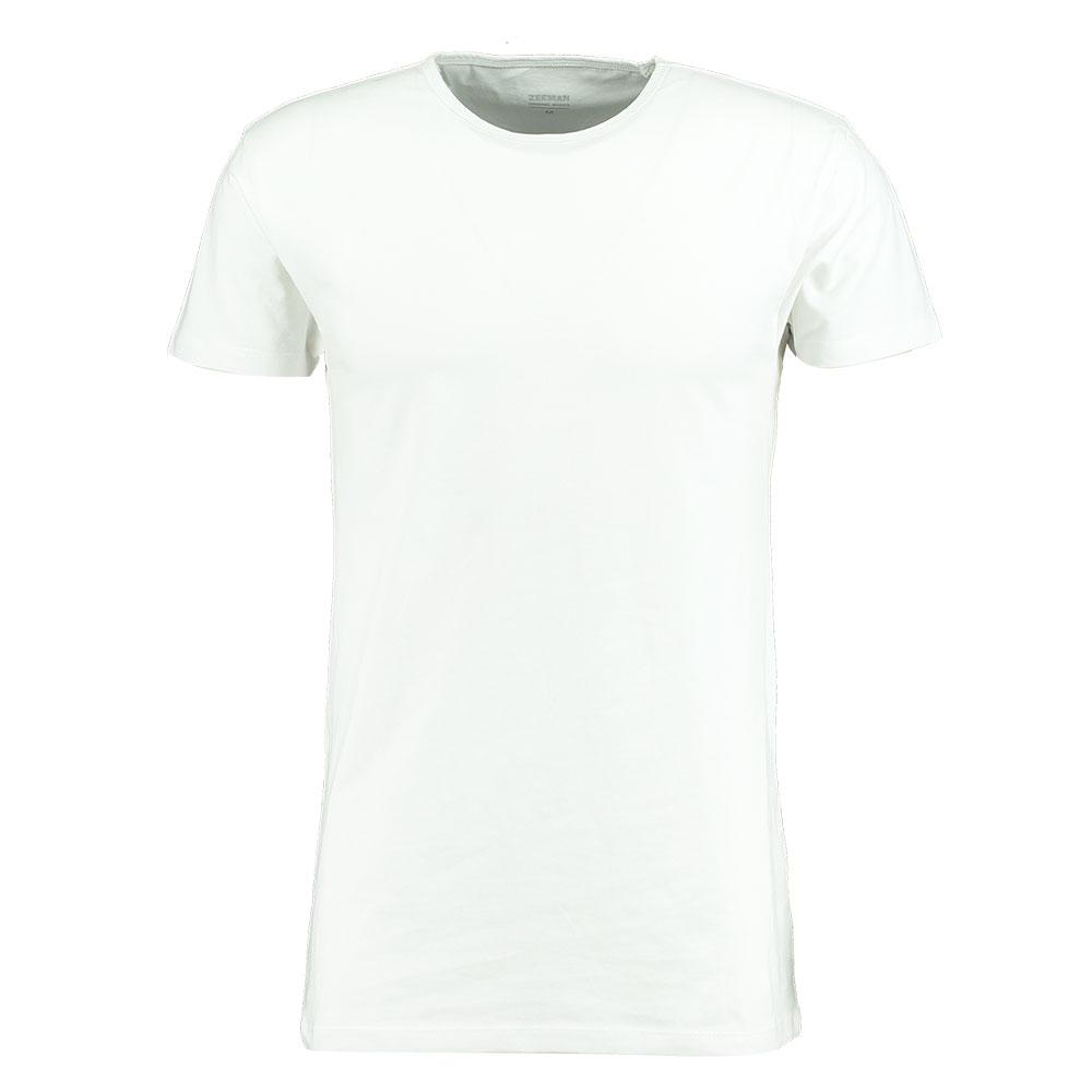 T-shirt - Wit