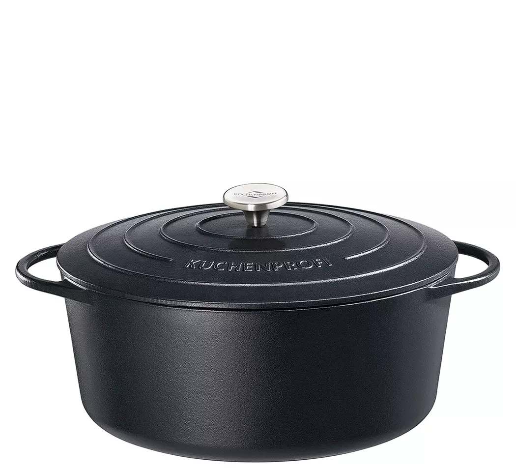 Bräter oval 7000 ml