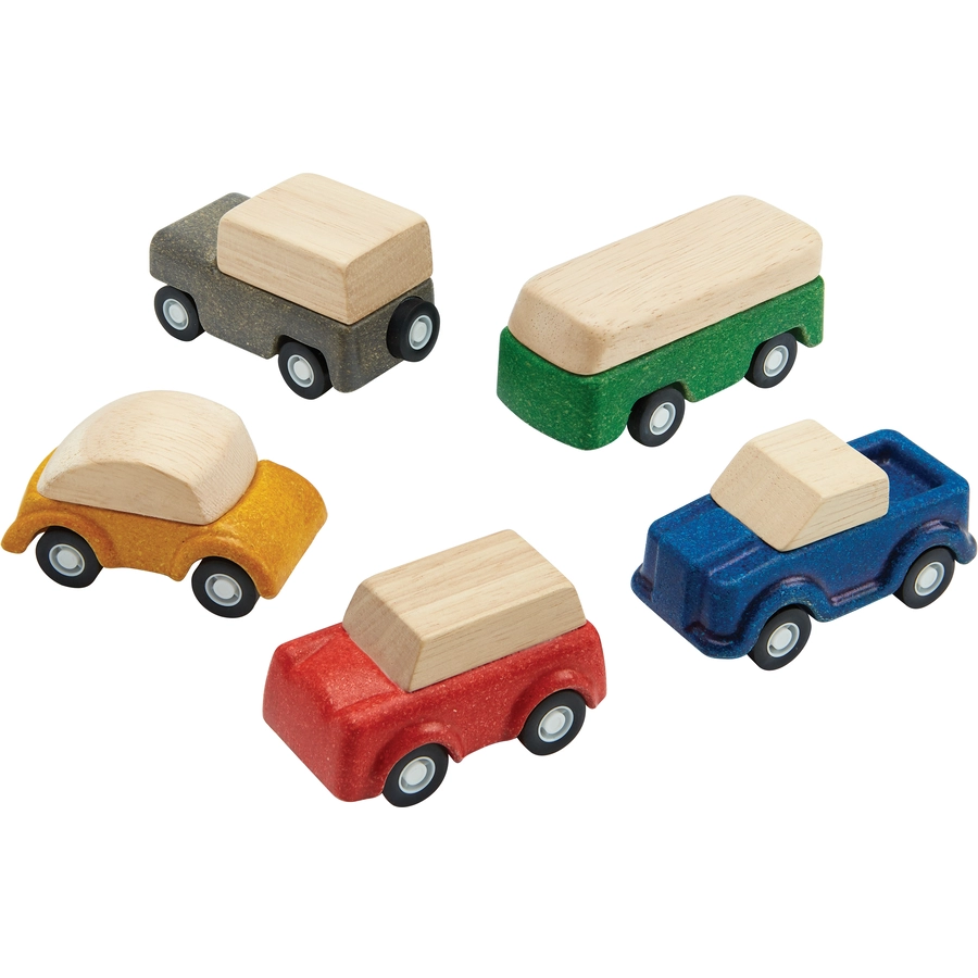 PlanToys Autos Spielwelt