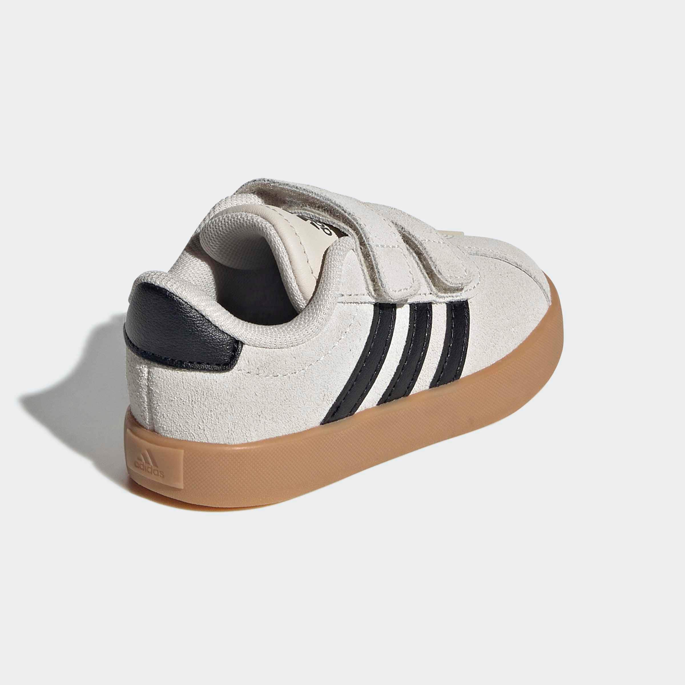 adidas Sportswear Sneaker »VL COURT 3.0«  für Kinder, inspiriert vom Design des adidas samba