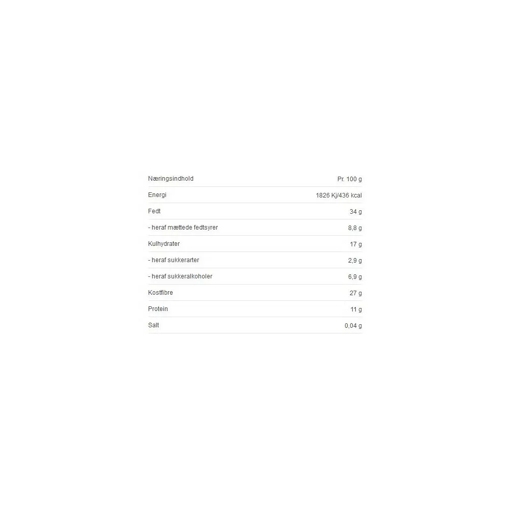 Easis marcipanbrød 1 stk