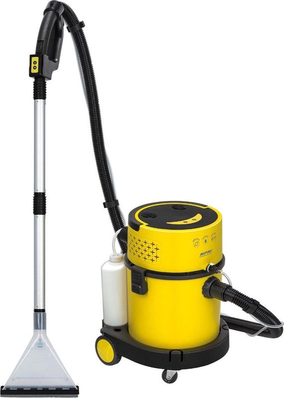 MPM MOD-48 Waterstofzuiger - Droog & Nat - 20 Liter Reservoir - 1200W