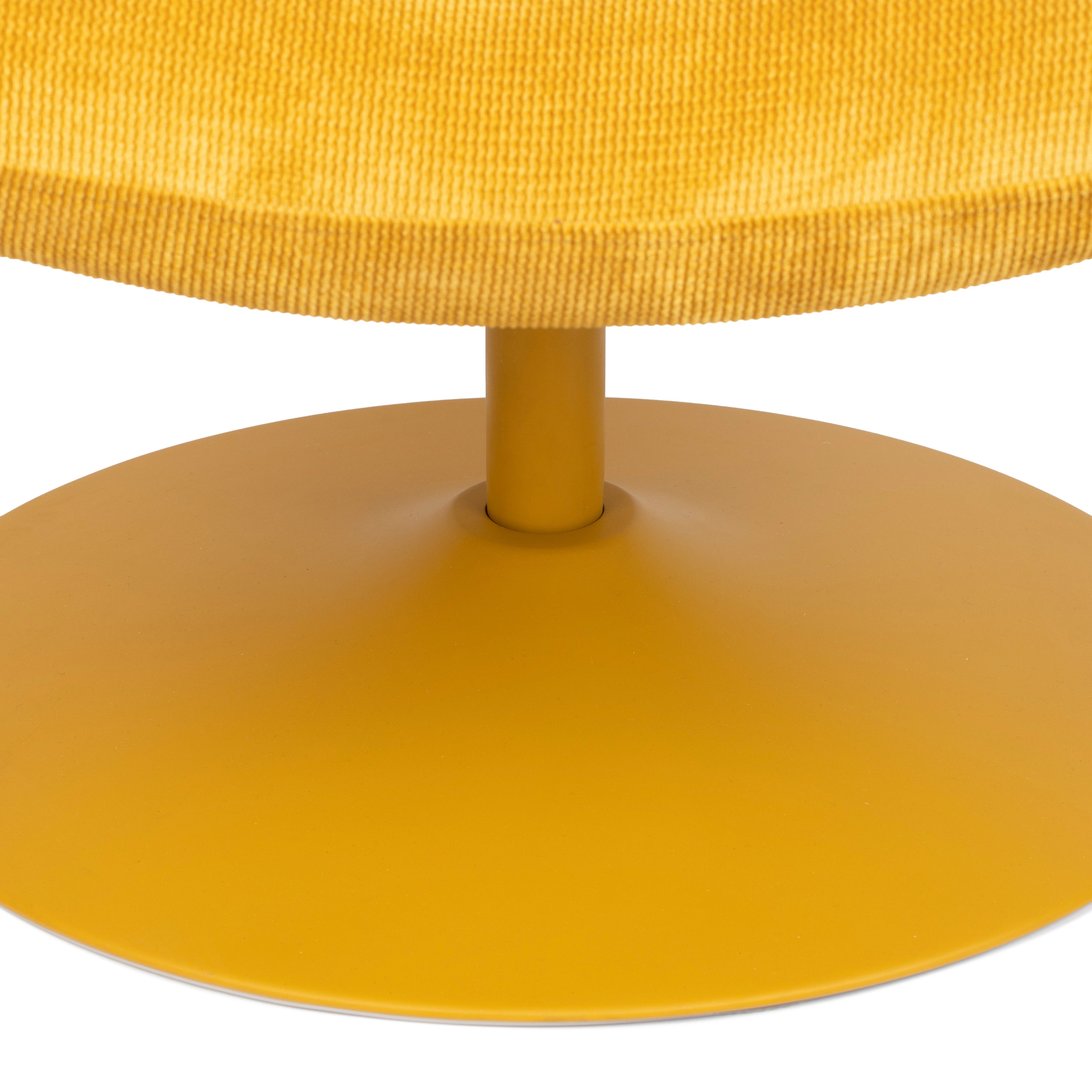 Zuiver Bubba Fauteuil - Okergeel