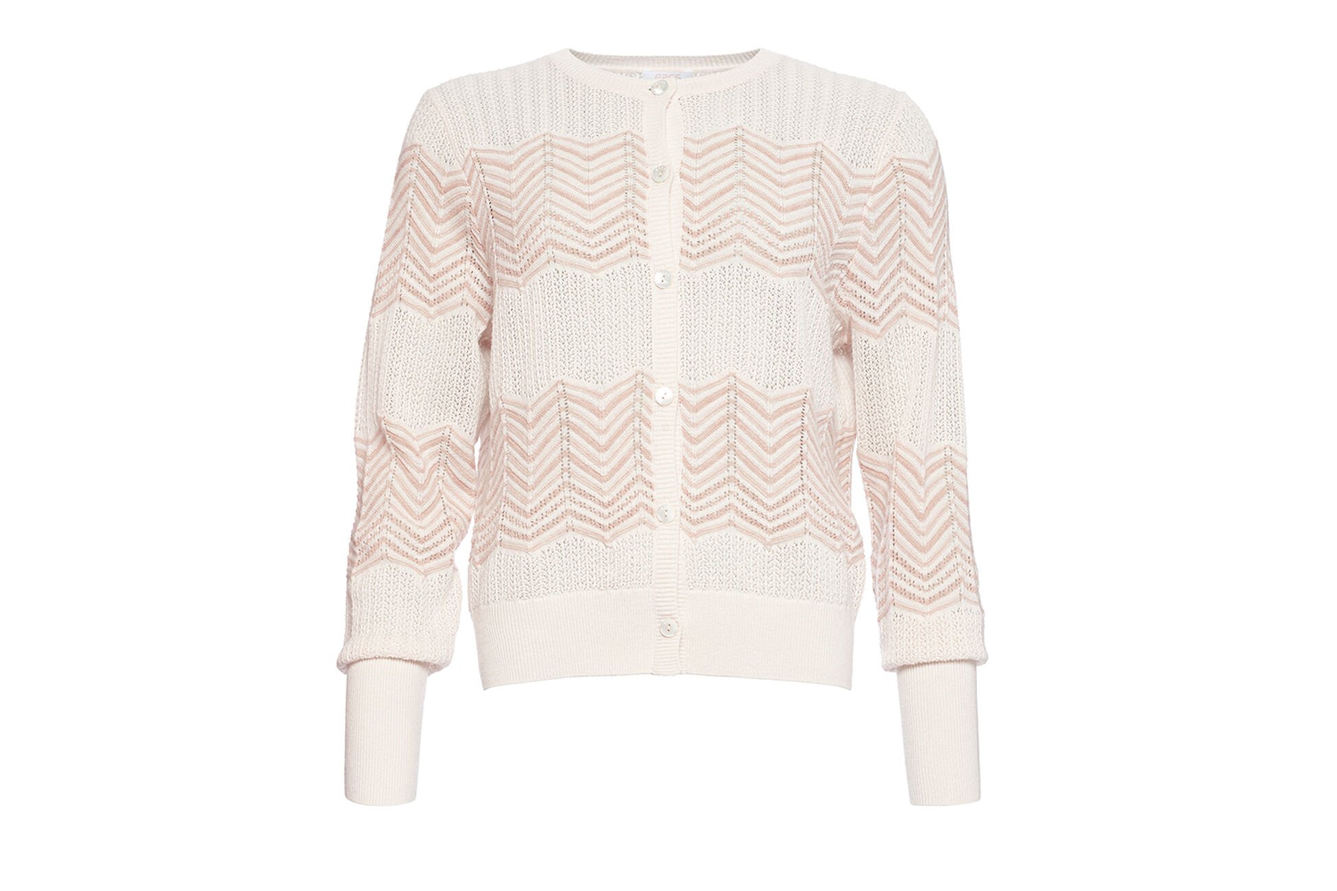 Pompons Gilet SABLEE