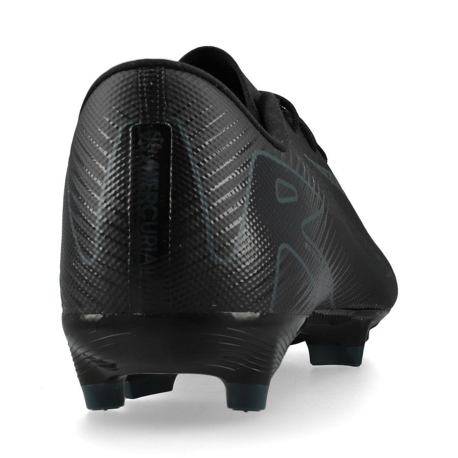 Nike Air Zoom Mercurial Vapor 16 Academy MG Shadow - Noir/Vert