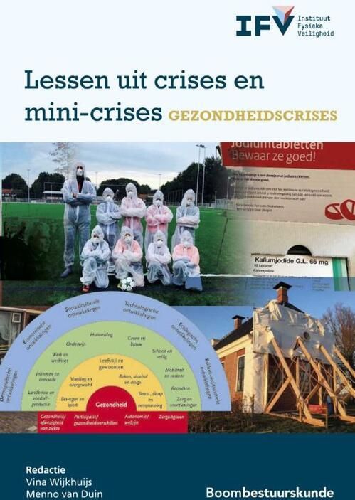 Lessen uit crises en mini-crises – Gezondheidscrises