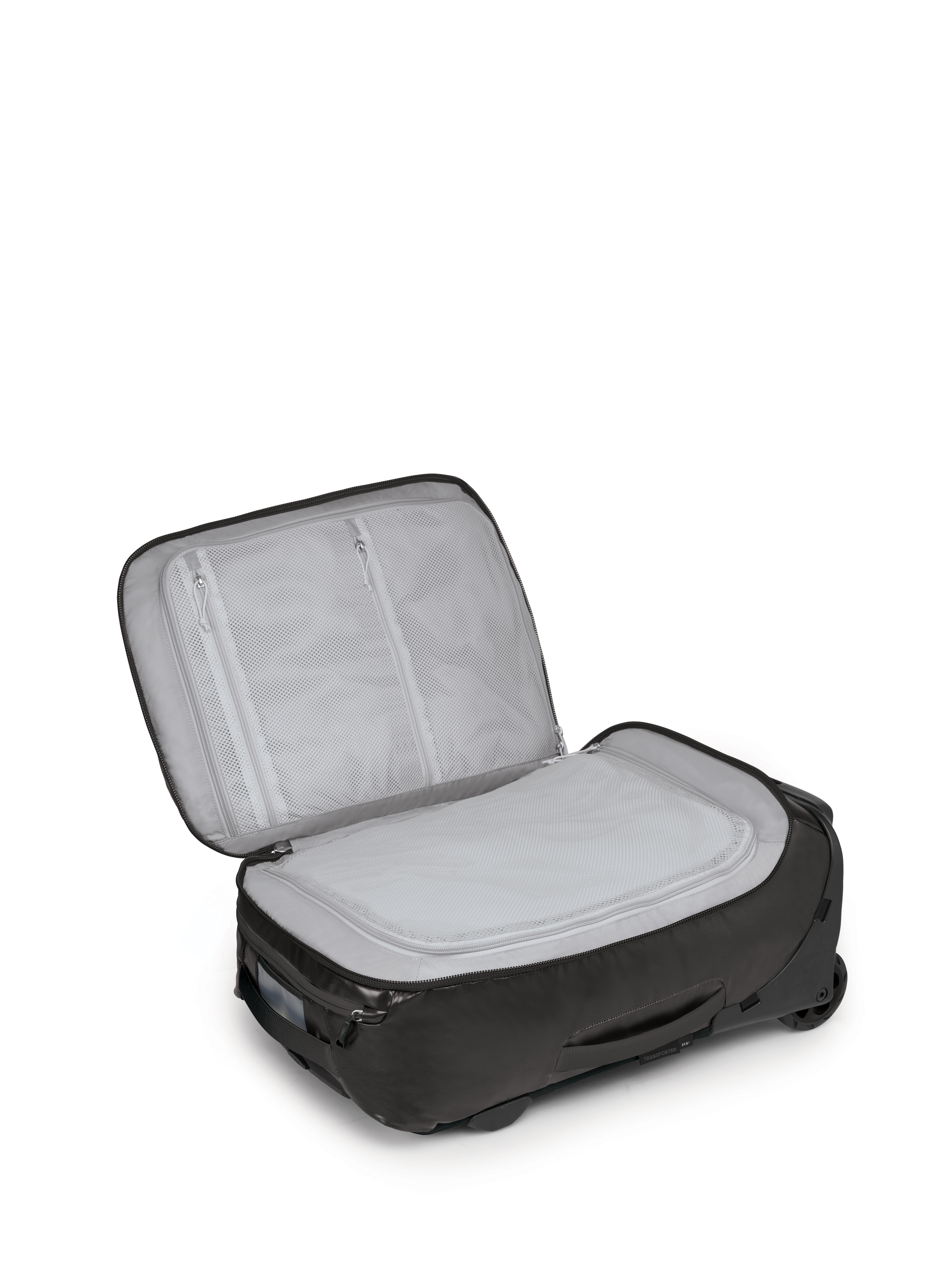 Rolling Transporter Carry-On 38 1/Black