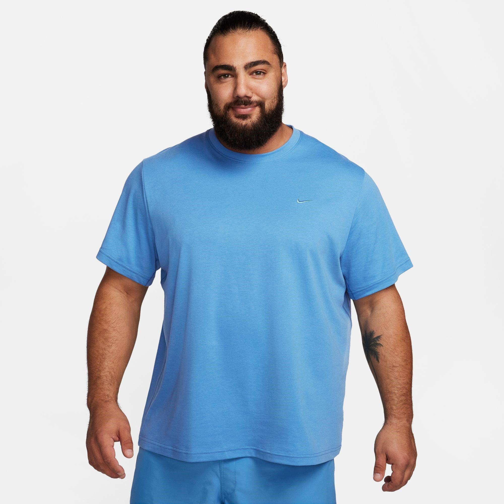 Nike Dri FIT Primary Mens Short Sleeve Training Top