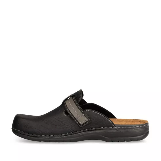 Mules NOIR NEOSOFT RELAX