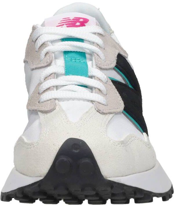 New Balance 327 wit