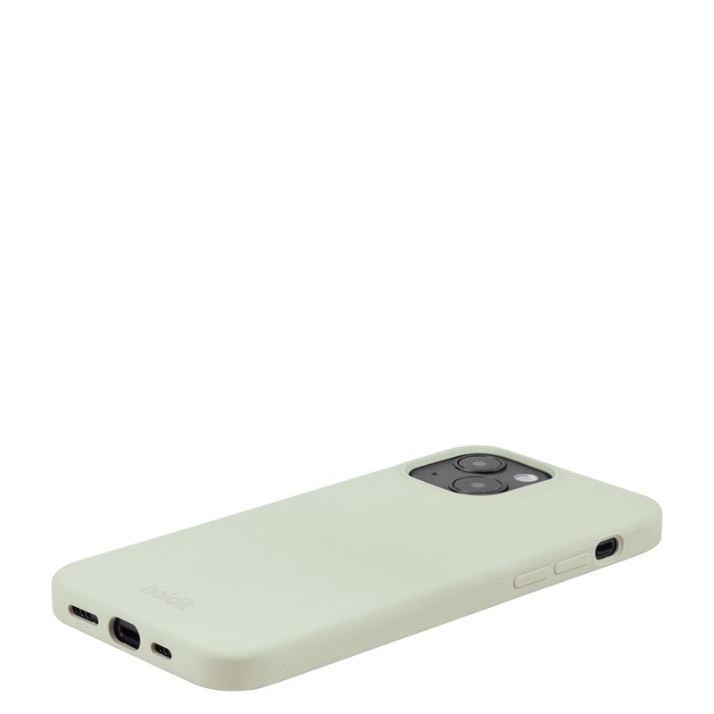 Holdit<br>Mobilcover White Moss Iphone 15
