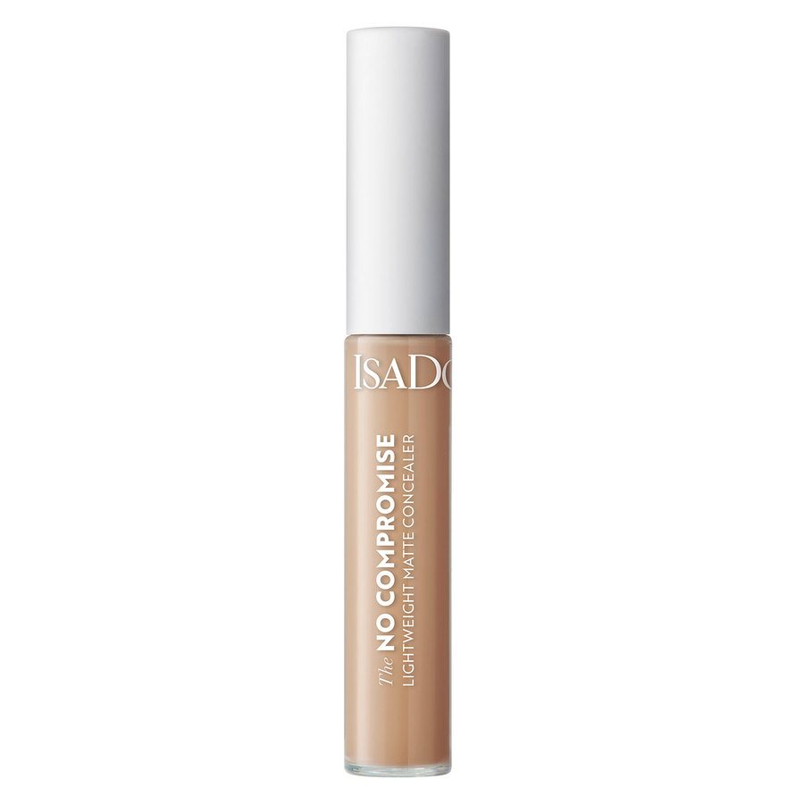IsaDora No Compromise Lightweight Matte Concealer 5NW 10ml