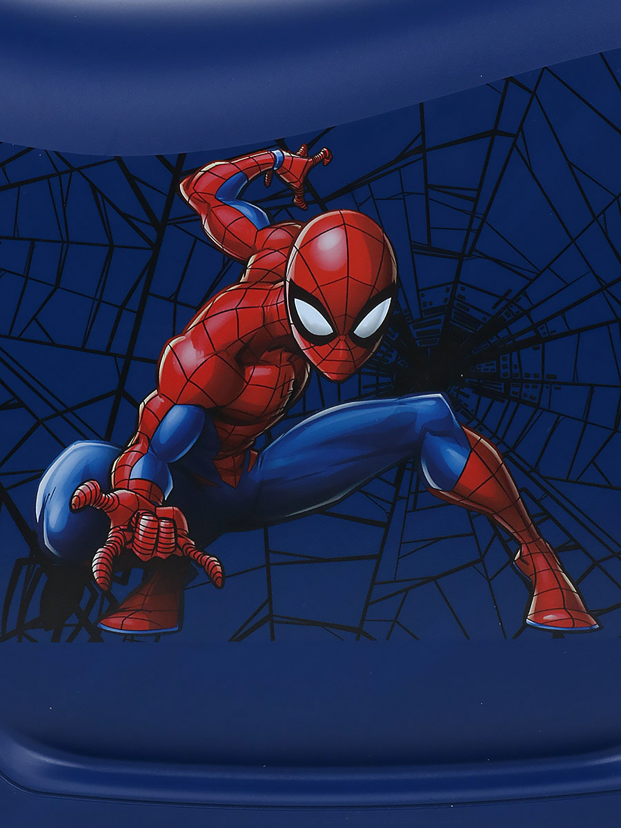 Valise cavalier Samsonite Dream2Go  Spider-Man Web 52 cm