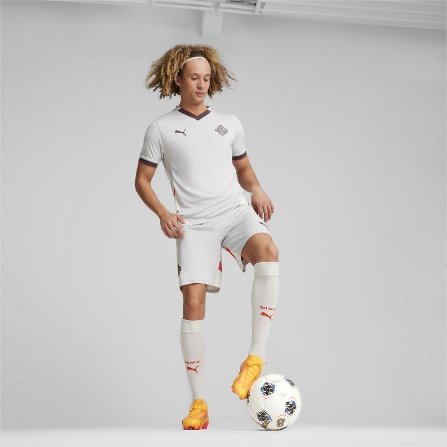 Islande Maillot Extérieur 2024/25