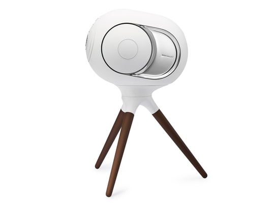 DEVIALET - Pied TV de sol Treepod White Mat VT811