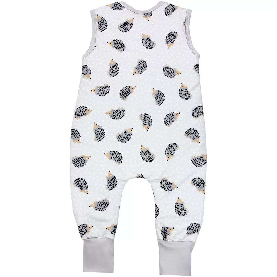 TupTam Baby  Winter Schlafsack mit Beinen 2,5 Tog grauanthrazit