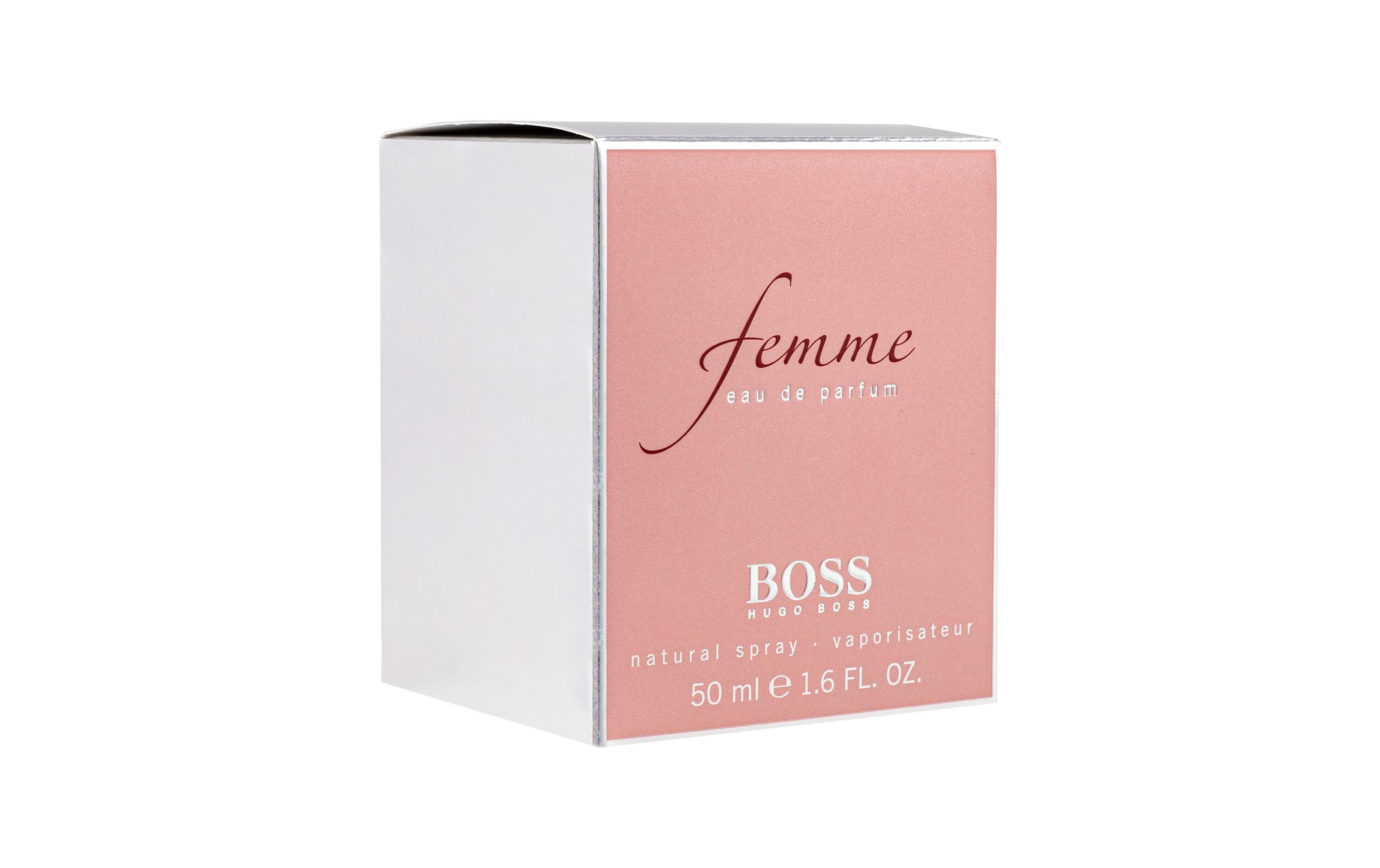Eau de Parfum Boss Femme 50 mlBlumiger, feminimer Duft für Frauen