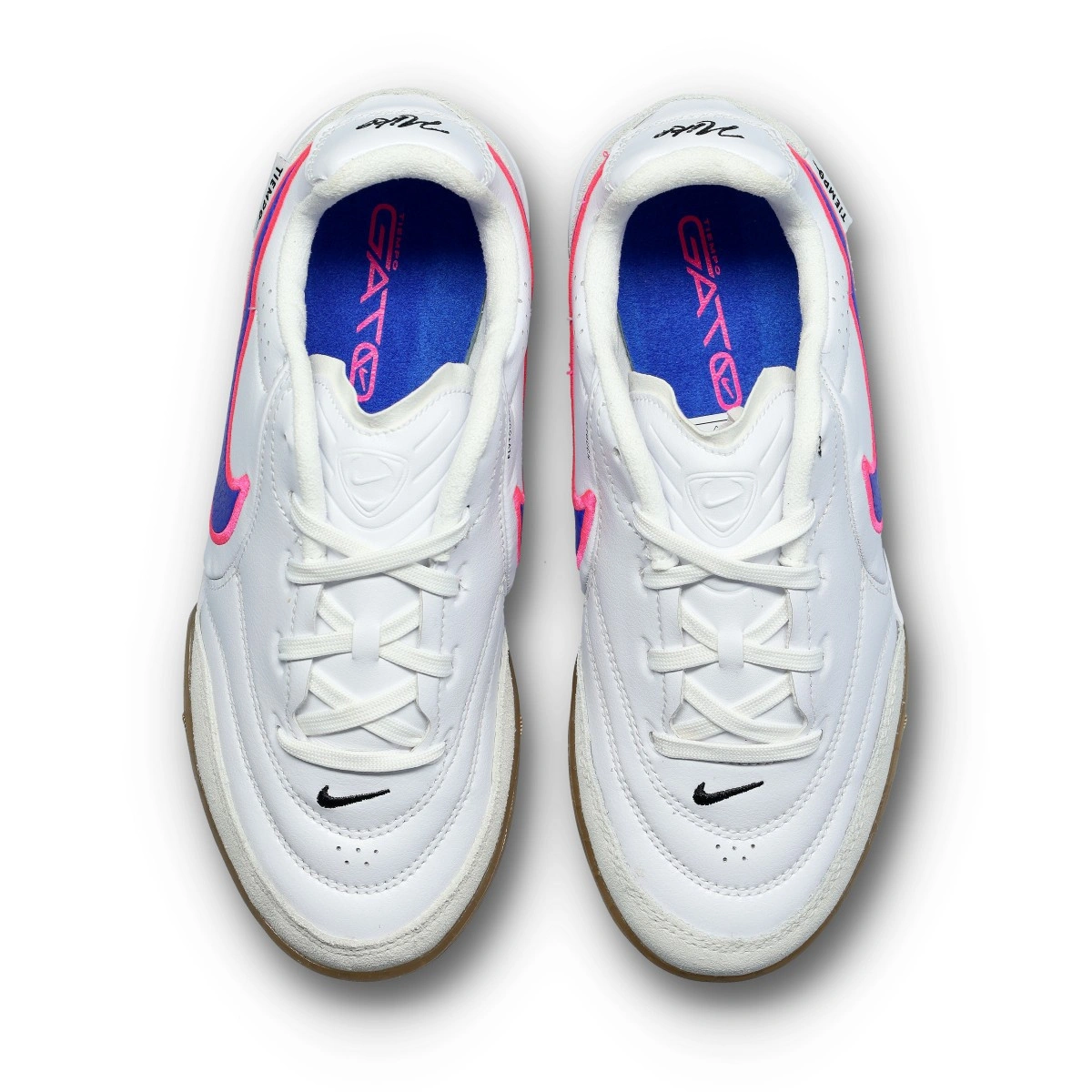 Sapatilha futsal Nike Tiempo Streetgato Criança