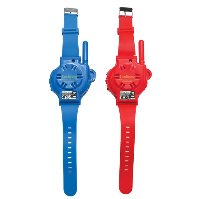 Paw Patrol Digital Ur med Walkie Talkies-funktion