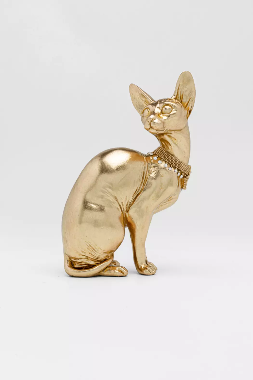 Deko-Figur Sitting Cat Audrey