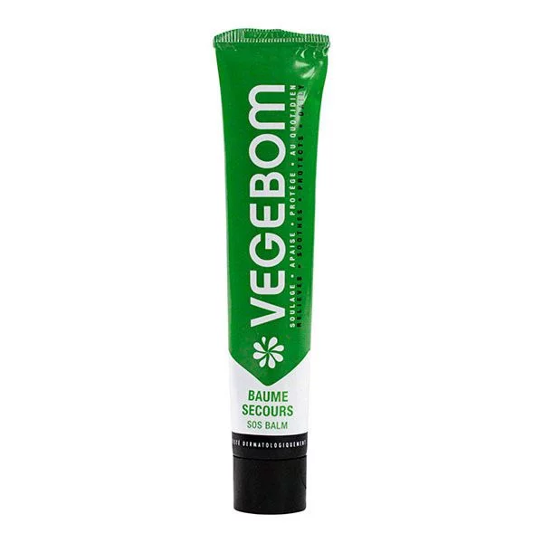 Baume Secours Végébom - 45g