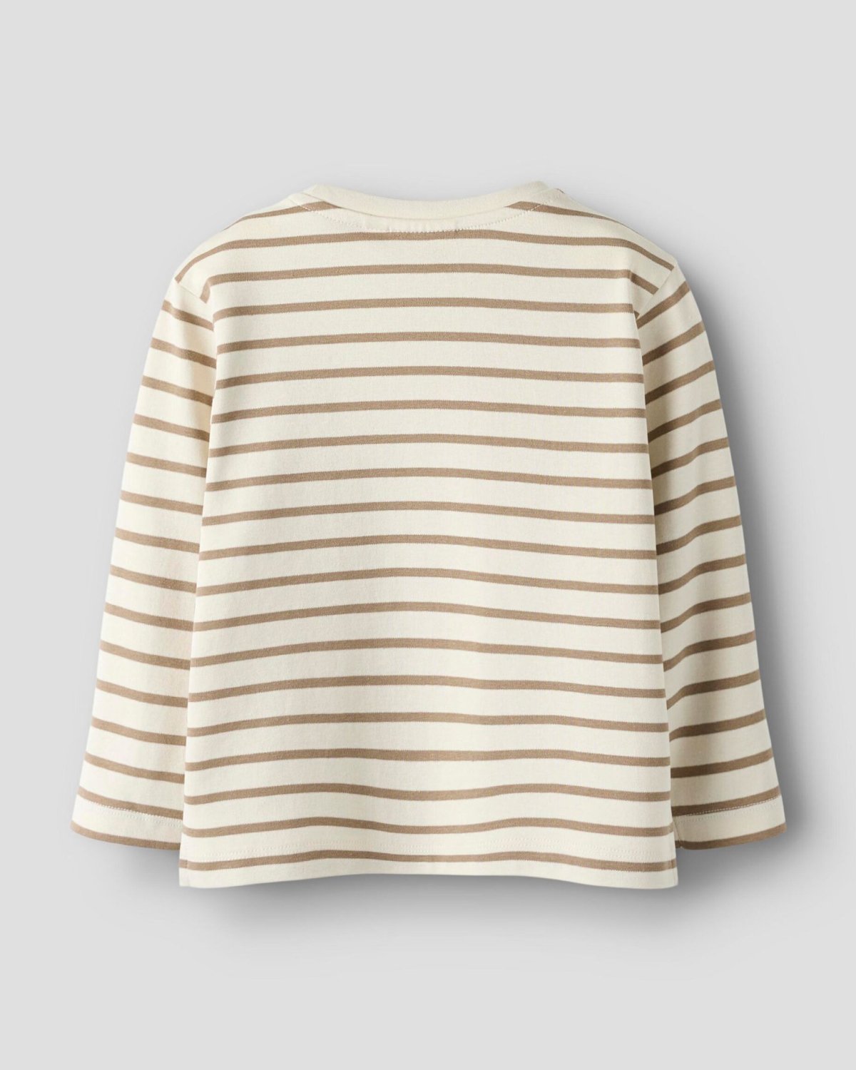 Trøye Barn – 100% Øko Bomull | LIMIA LS LOOSE TOP LIL NOOS