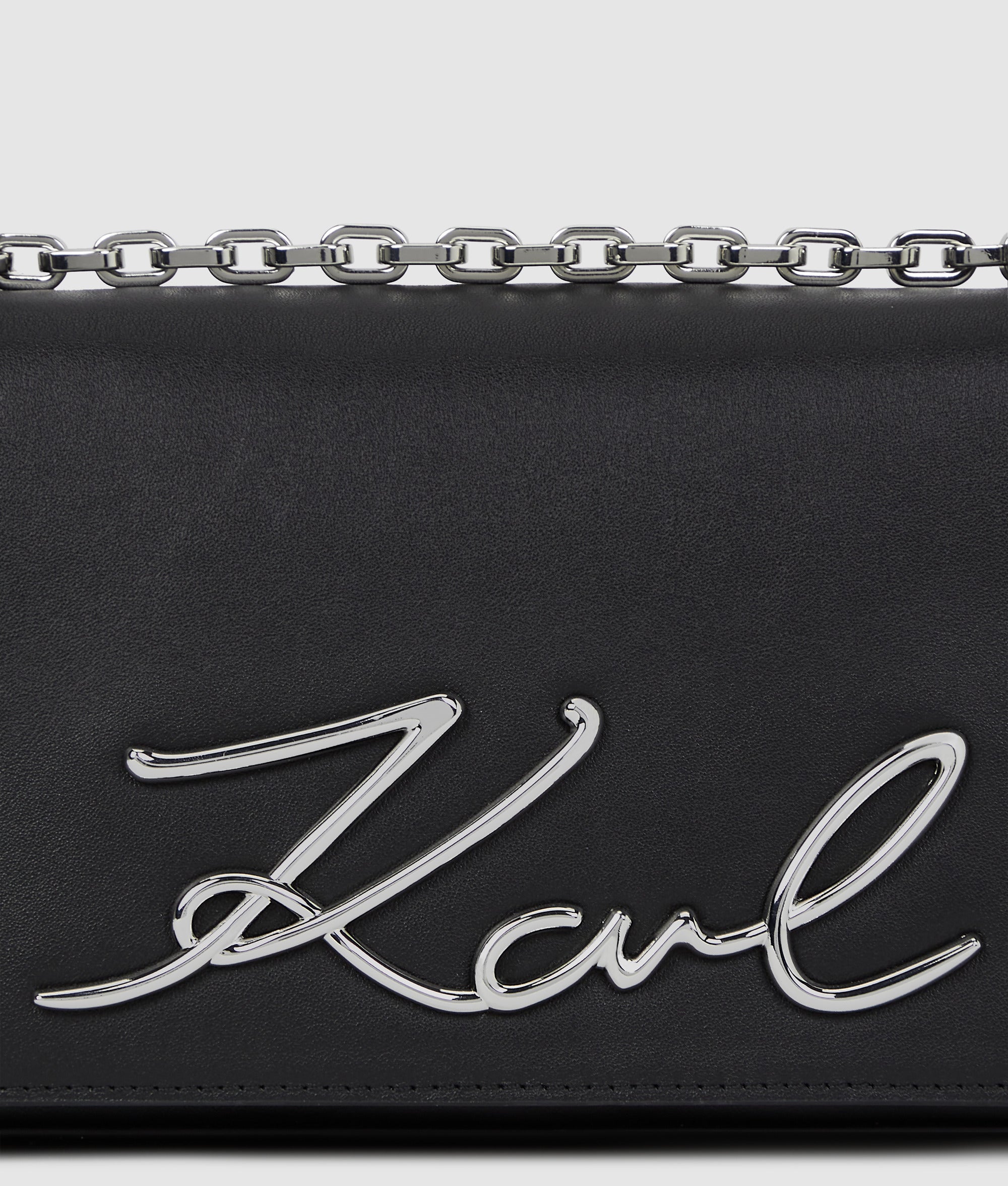 K/Signature kleine crossbodytas