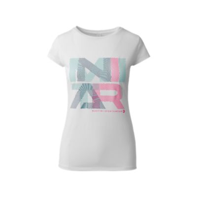 Martini SportswearHighventure Shirt - weiß