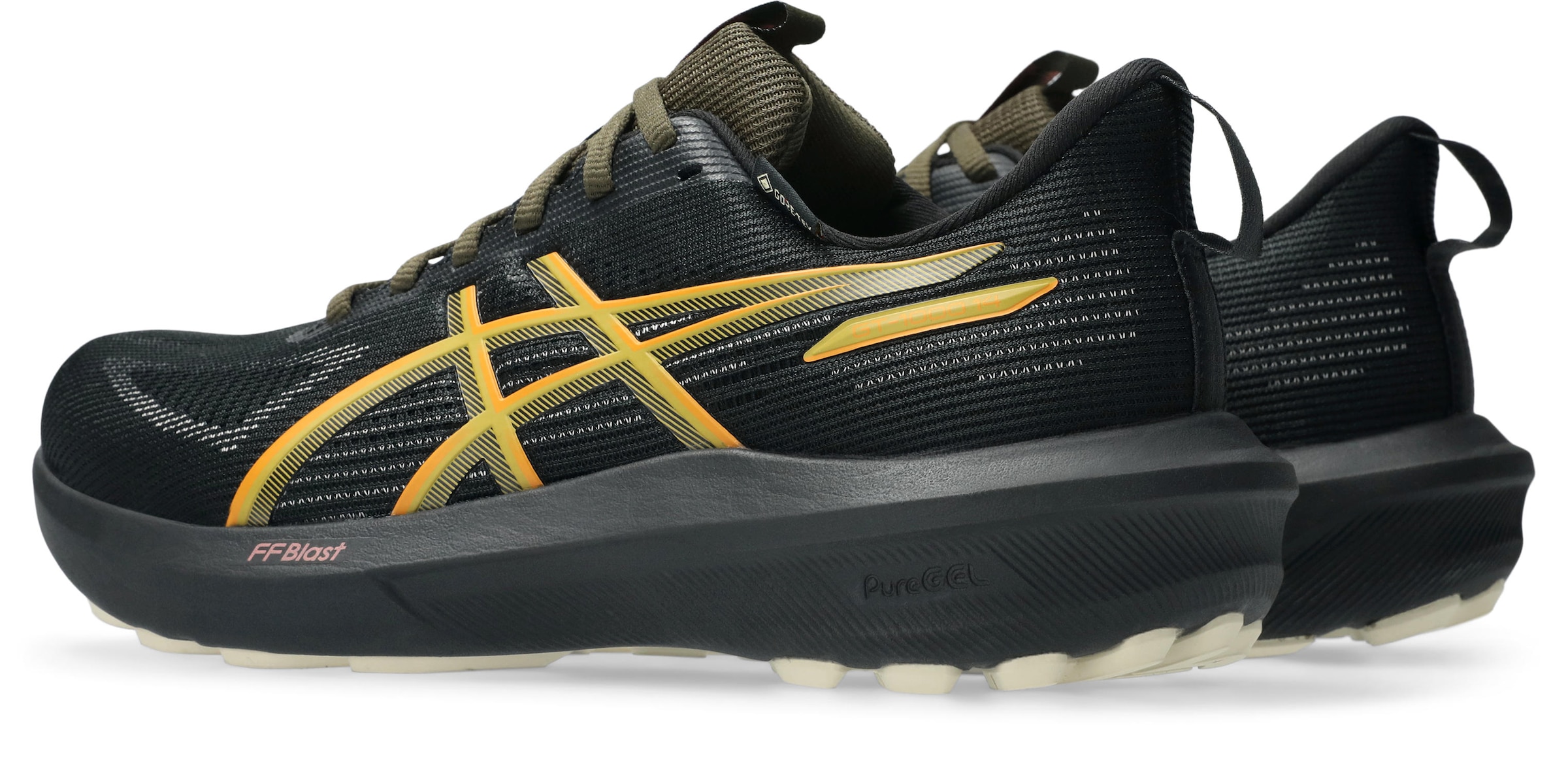 Asics Laufschuh »GT-1000 14 GORE-TEX«  für mehr Stabilität, wasserdicht