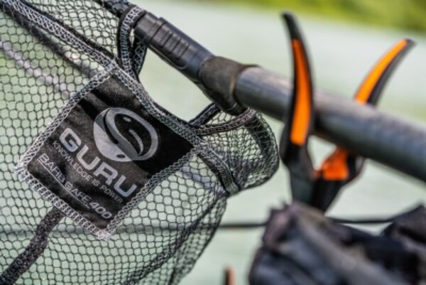 Epuisette Guru Barb Safe Net