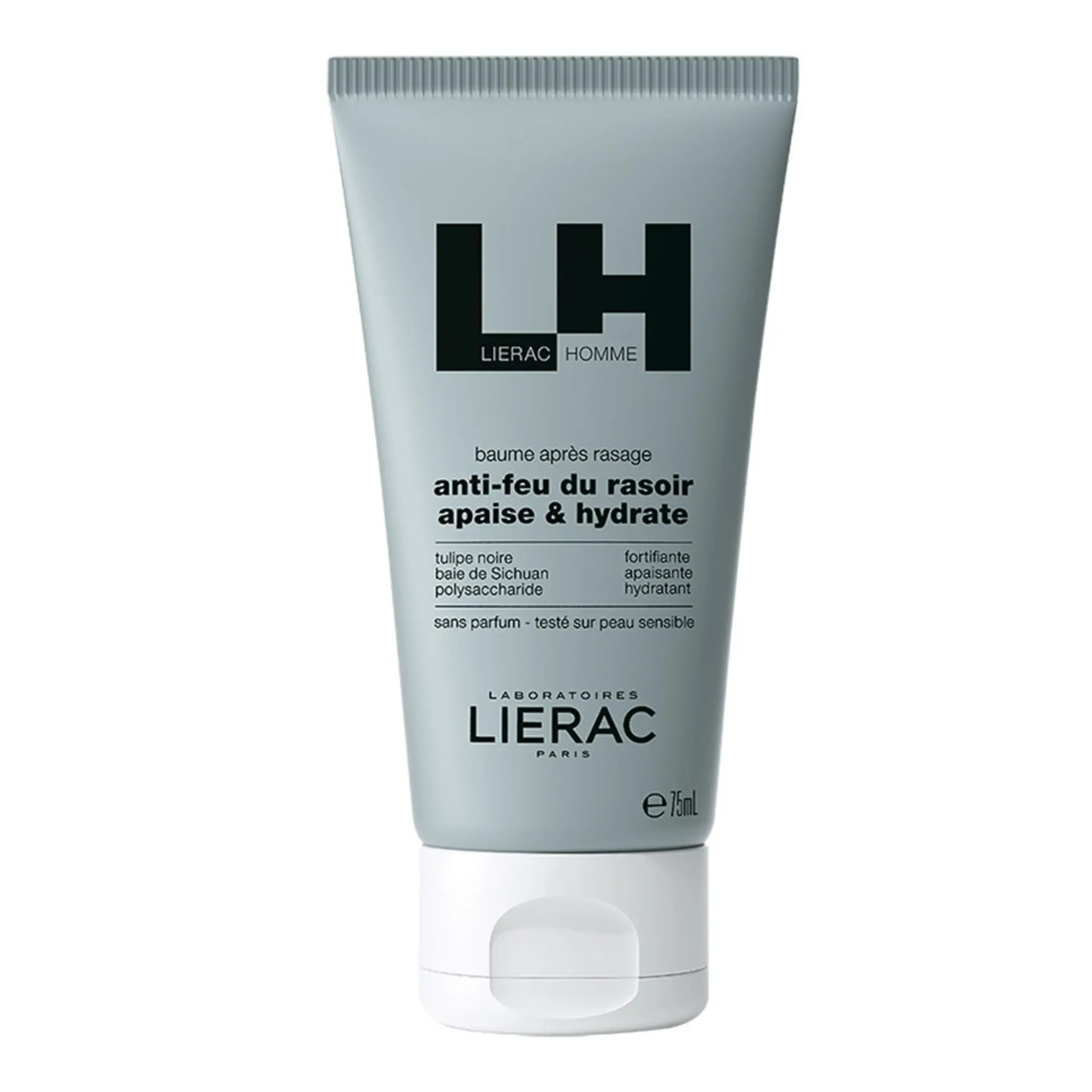 Lierac - Lierac Homme Baume Après Rasage 75ml - Rasage / après-rasage
