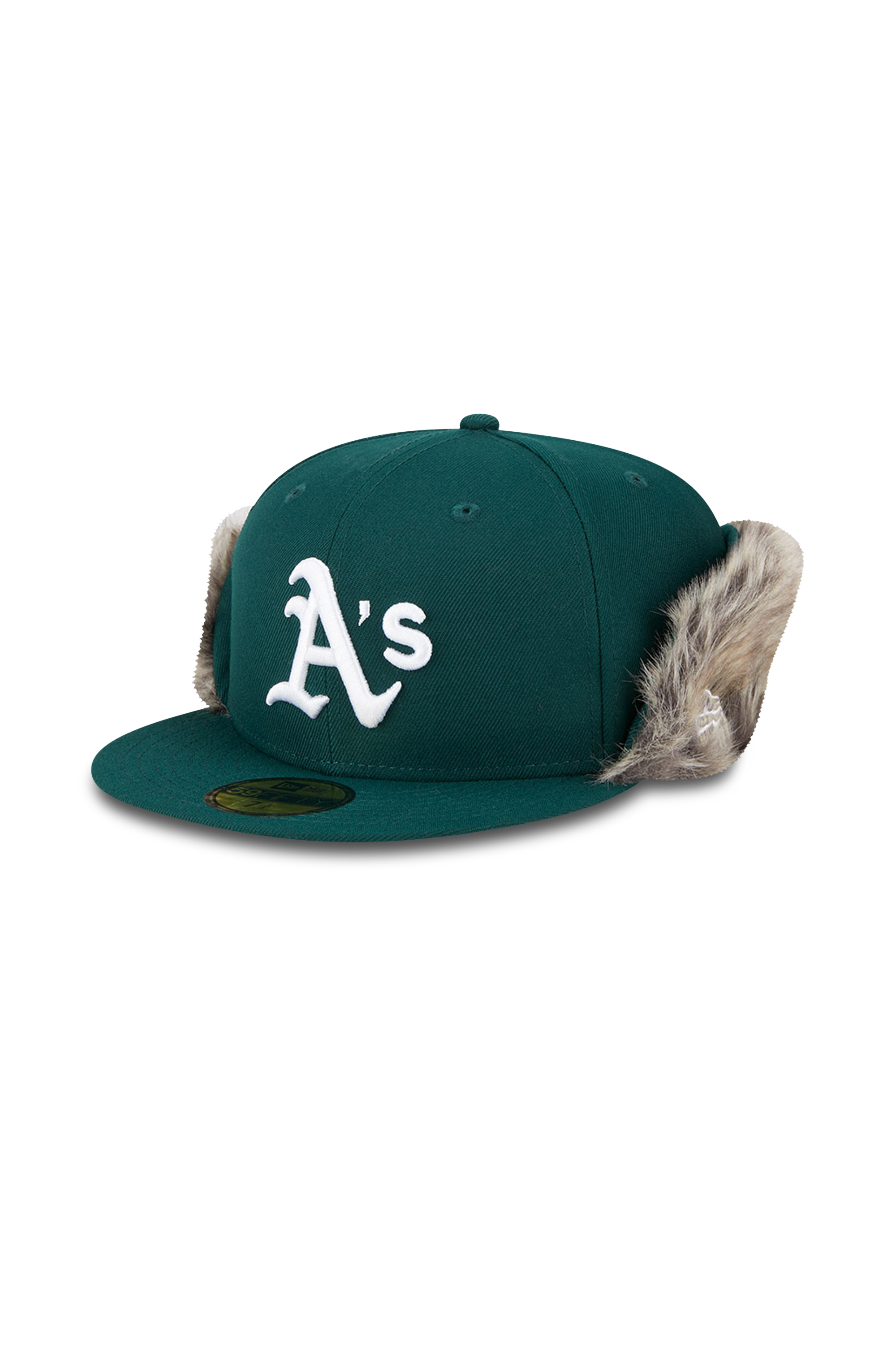 NEW ERA Casquette  MLB WS 59FIFTY D Vert