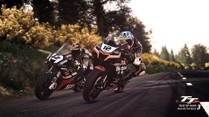 Tt Isle Of Man: Ride On The Edge 3 - PS4