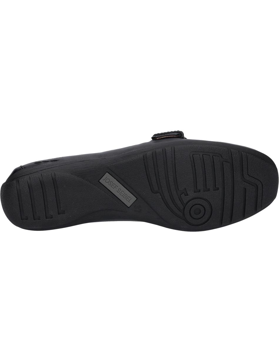 Ballerina Fenja 19, black-black