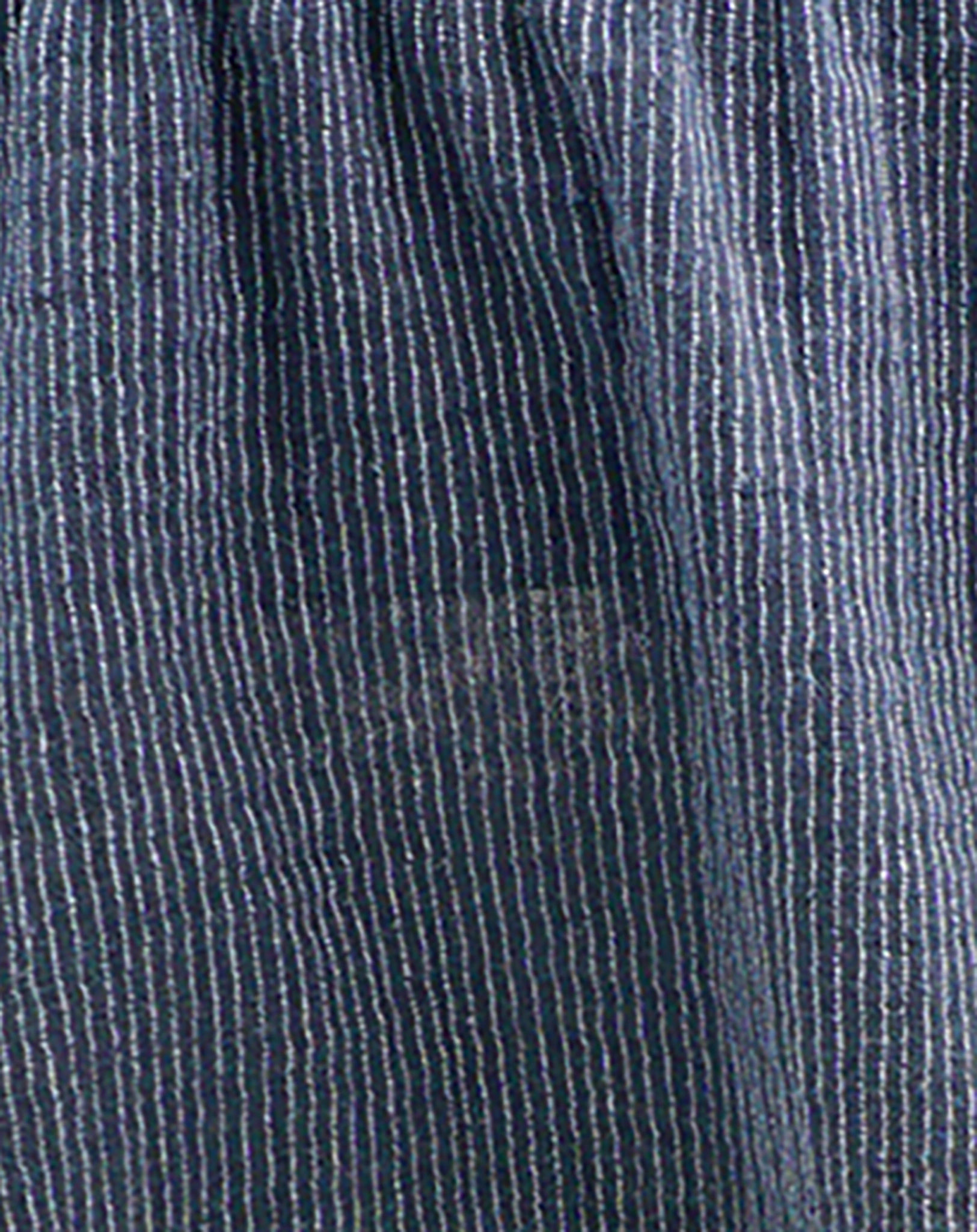 Krempelhose SHORTY in weiß/gestreift