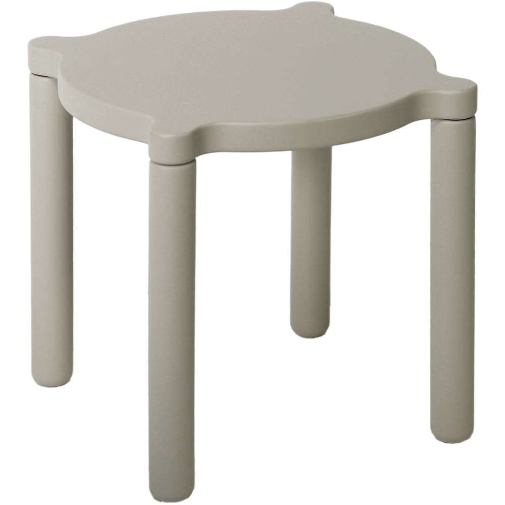 Køb by KlipKlap Sand-Grey Stacking Skammel