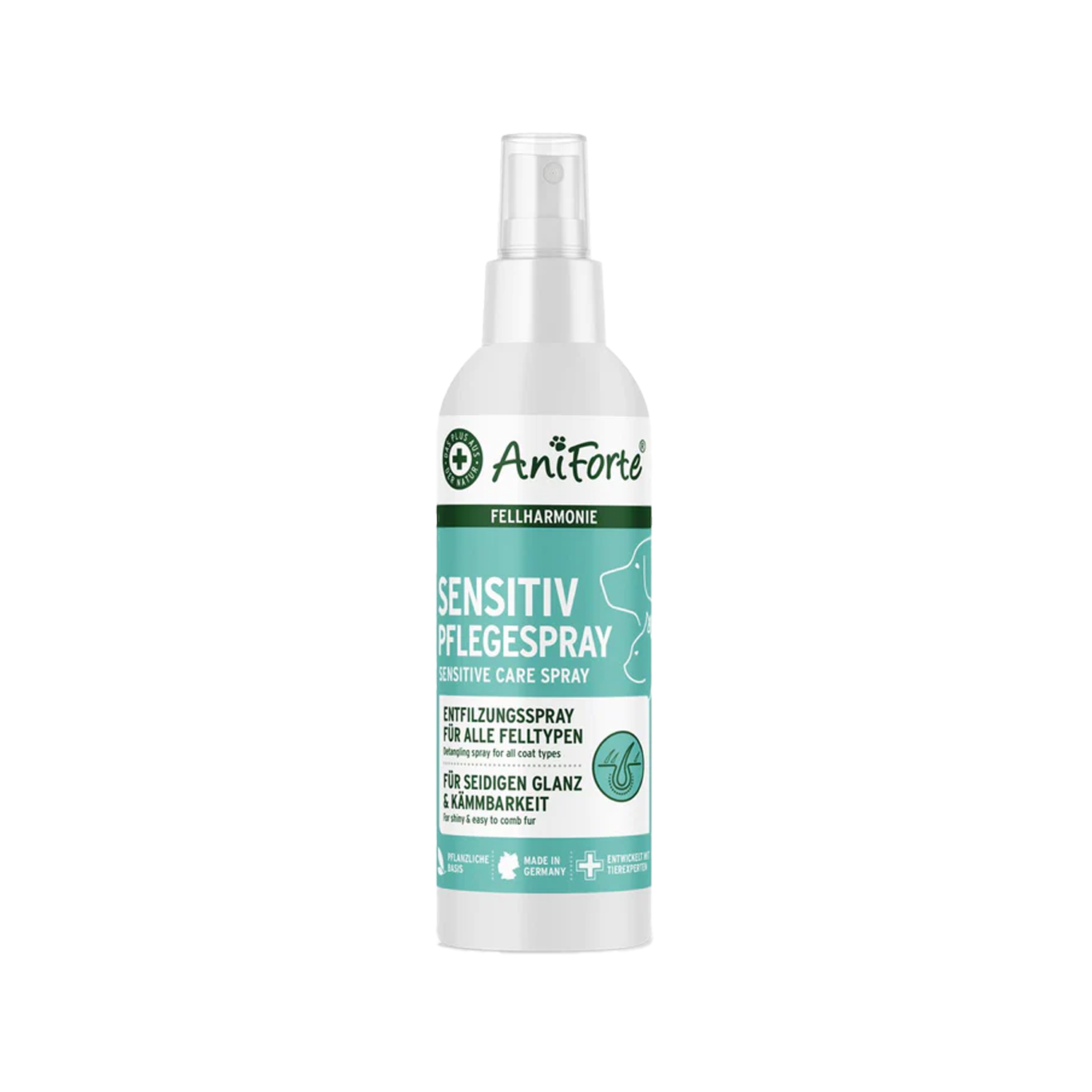 AniForte Huidharmonie Verzorgingsspray Sensitive