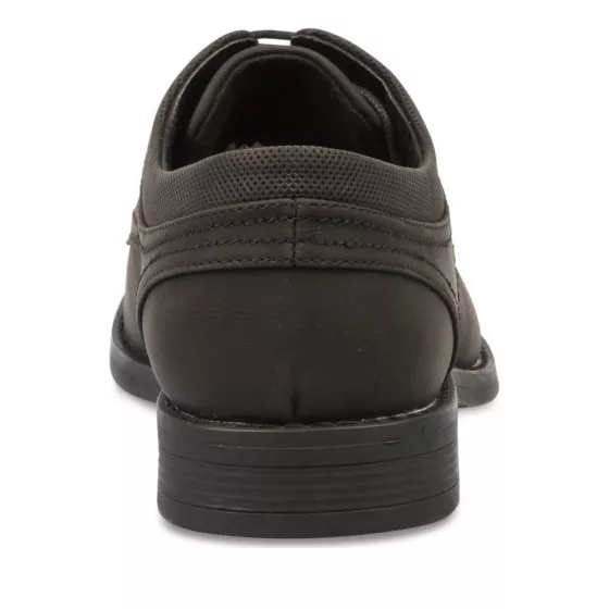Derbies NOIR B-BLAKE