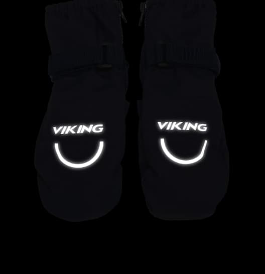 Viking Kids Alv Winter Mitten<br>Varme, vann og vindtette!