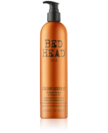 Tigi Bed Head Colour Goddess Oil Infused Shampoo 400ml
