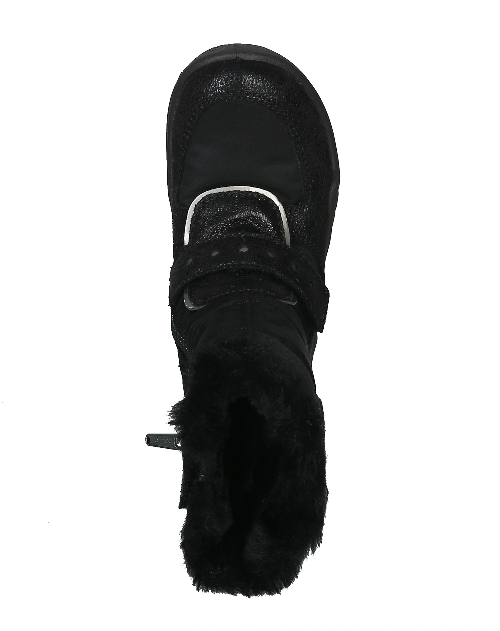 Winterstiefel PWIGT GIRL WINGER in schwarz