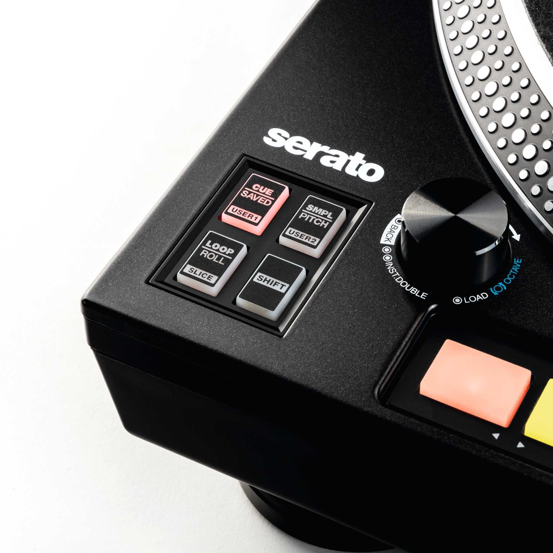 Reloop RP-8000 MK2 direct drive draaitafel