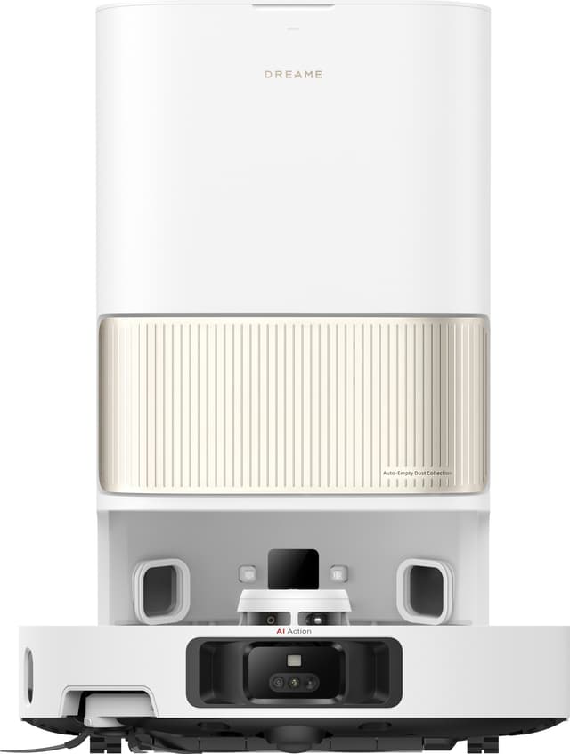 Dreame L40 Ultra rengøringsrobot RLX53SE (hvid)