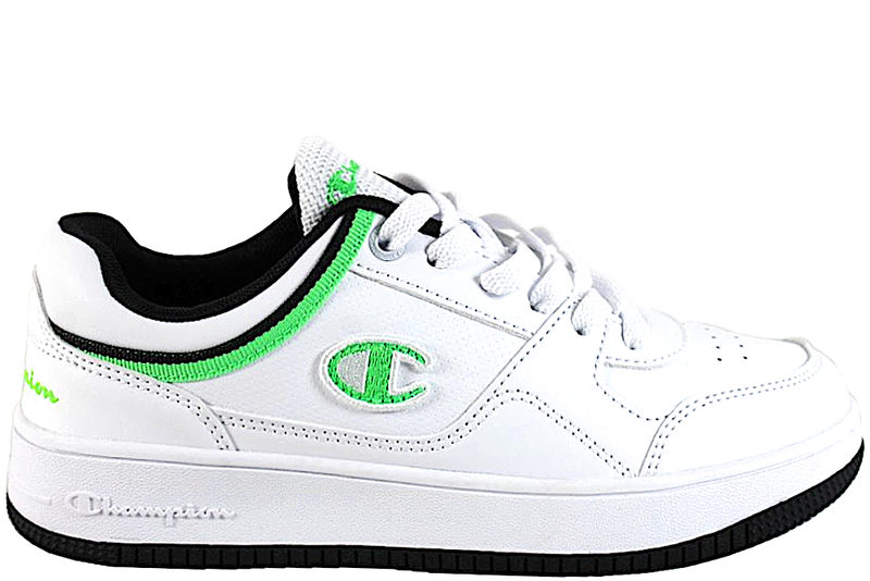 CHAMPION REBOUND LOW N GS SNEAKERS