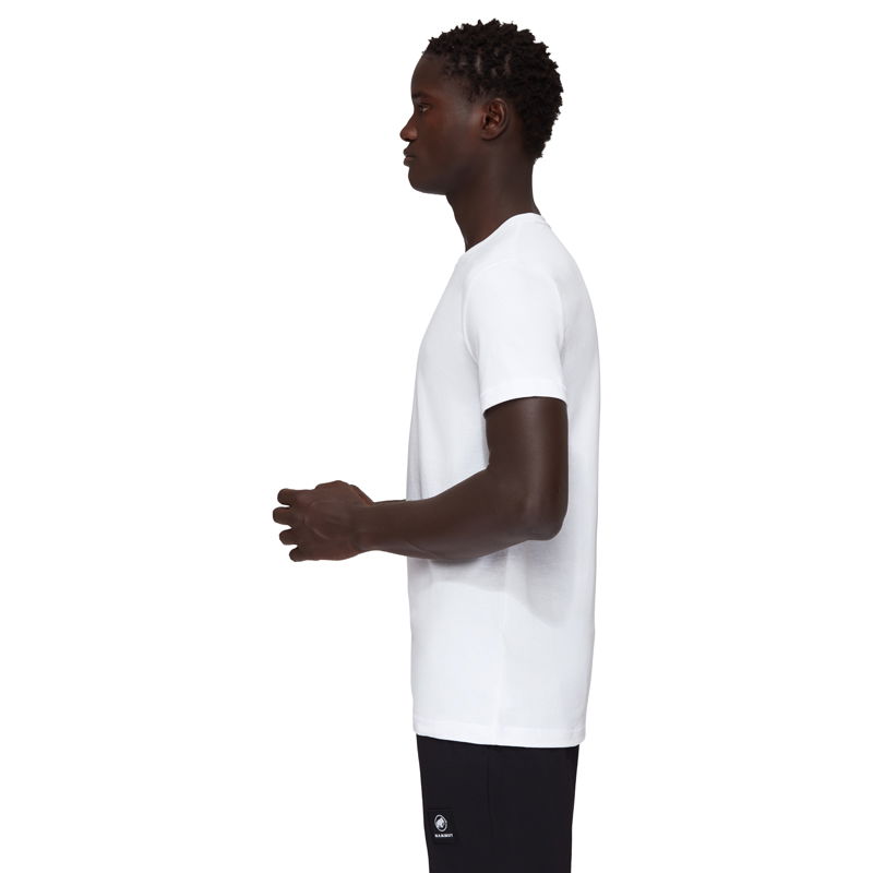 Mammut Massone Patch T-Shirt, herre - Spejder Sport